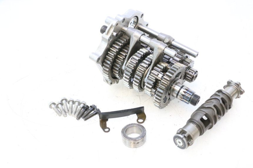 photo de VERSNELLINGSBAK KAWASAKI ER-6 ER6 N 650 (2005 - 2009) - Zoom op gebruiksstaat