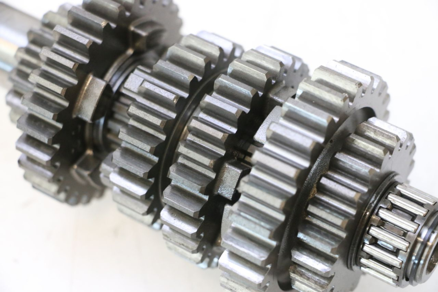 photo de VERSNELLINGSBAK KAWASAKI ER-6 ER6 N 650 (2005 - 2009) - Hoofdaanzicht