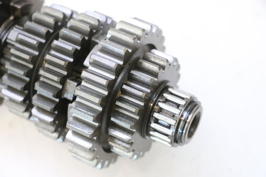 photo de VERSNELLINGSBAK KAWASAKI ER-6 ER6 N 650 (2005 - 2009) - Detail van het onderdeel