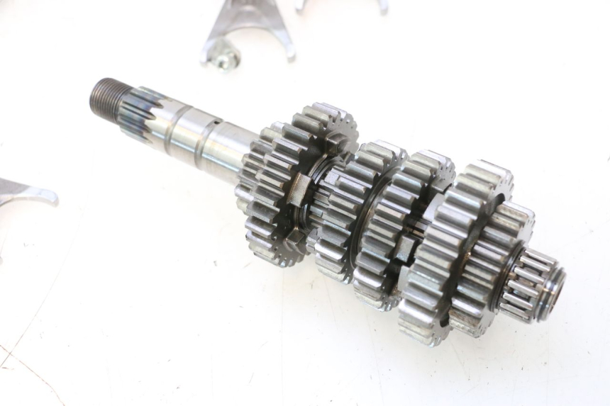 photo de VERSNELLINGSBAK KAWASAKI ER-6 ER6 N 650 (2005 - 2009) - Zoom op gebruiksstaat