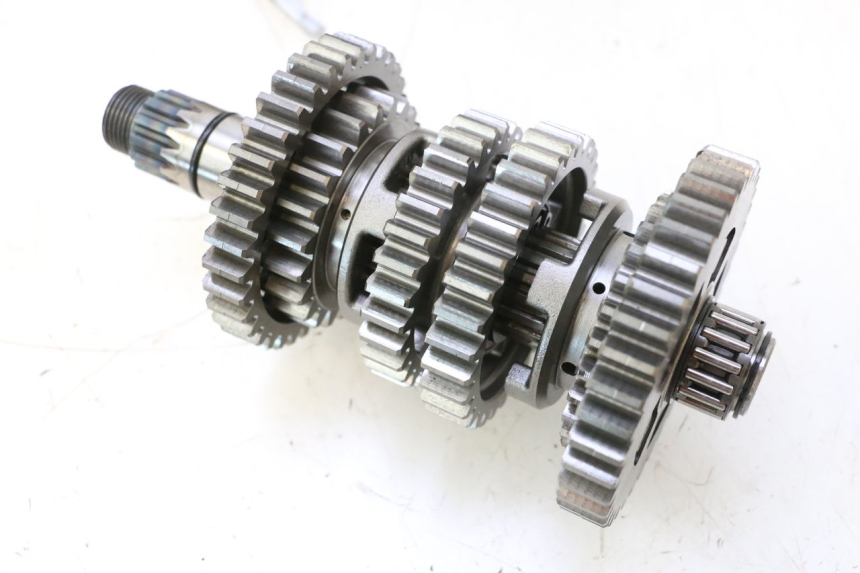 photo de VERSNELLINGSBAK KAWASAKI ER-6 ER6 N 650 (2005 - 2009) - Andere kijkhoek