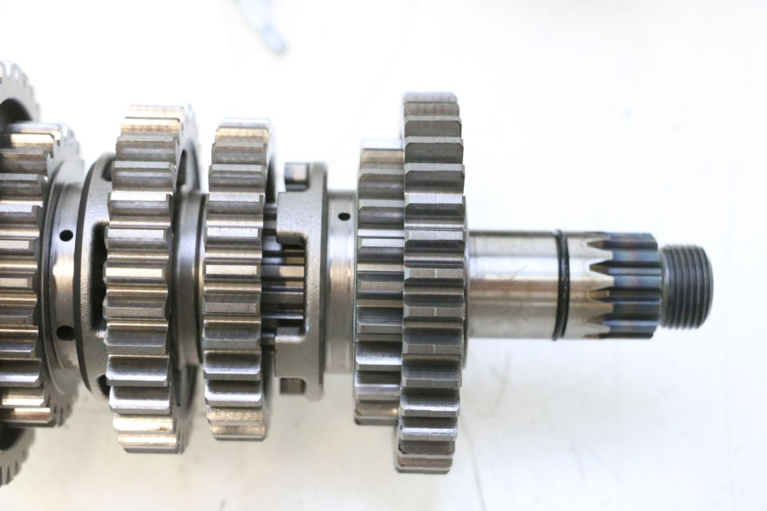 photo de VERSNELLINGSBAK KAWASAKI ER-6 ER6 N 650 (2005 - 2009) - Technische close-up