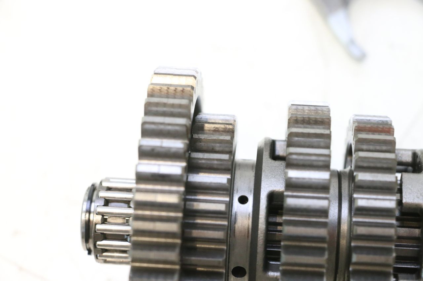 photo de VERSNELLINGSBAK KAWASAKI ER-6 ER6 N 650 (2005 - 2009) - Overzicht
