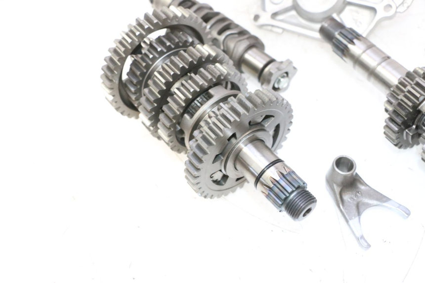photo de VERSNELLINGSBAK KAWASAKI ER-6 ER6 N 650 (2005 - 2009) - Gecontroleerd onderdeel