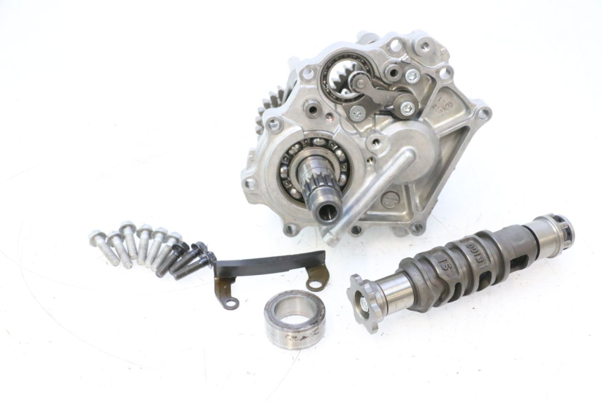 photo de VERSNELLINGSBAK KAWASAKI ER-6 ER6 N 650 (2005 - 2009) - Andere kijkhoek