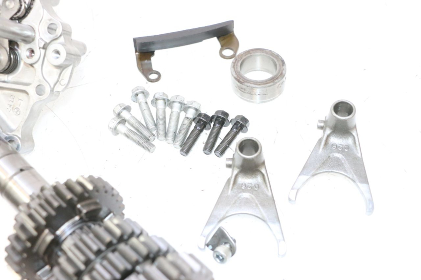 photo de VERSNELLINGSBAK KAWASAKI ER-6 ER6 N 650 (2005 - 2009) - Productaanzicht