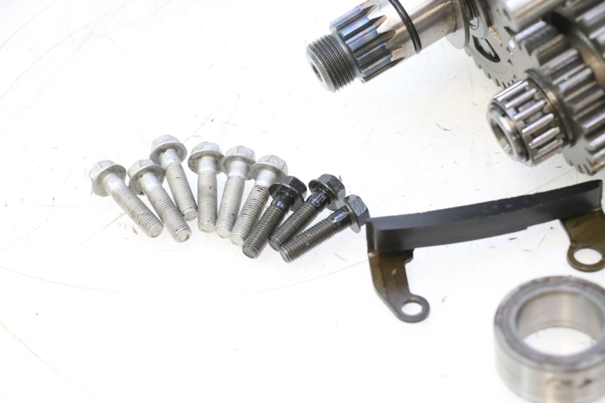 photo de VERSNELLINGSBAK KAWASAKI ER-6 ER6 N 650 (2005 - 2009) - Technische close-up