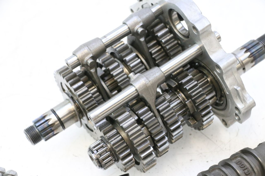 photo de VERSNELLINGSBAK KAWASAKI ER-6 ER6 N 650 (2005 - 2009) - Overzicht