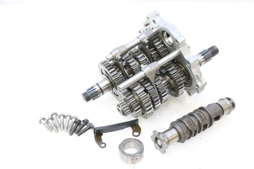 photo de VERSNELLINGSBAK KAWASAKI ER-6 ER6 N 650 (2005 - 2009) - Bevestigingspunten
