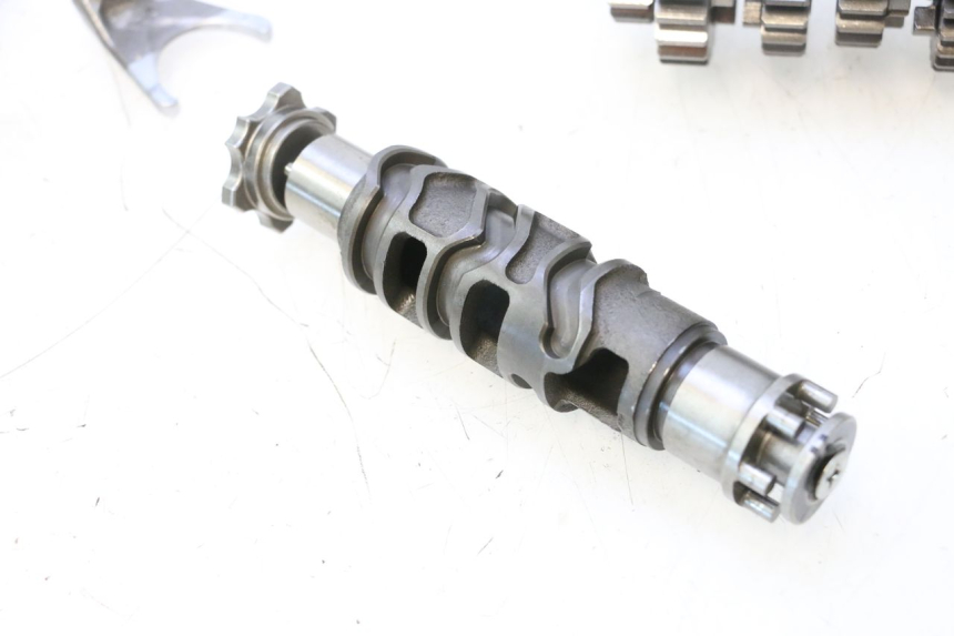 photo de VERSNELLINGSBAK KAWASAKI ER-6 ER6 N 650 (2005 - 2009) - Staat van het oppervlak