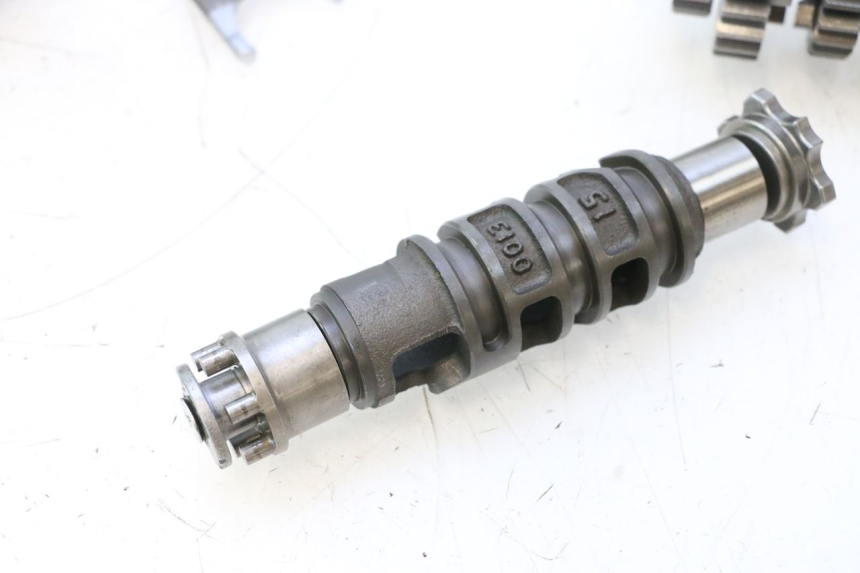 photo de VERSNELLINGSBAK KAWASAKI ER-6 ER6 N 650 (2005 - 2009) - Gecontroleerd onderdeel
