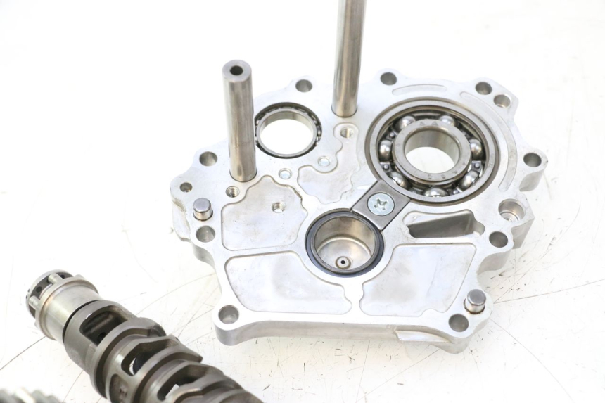 photo de VERSNELLINGSBAK KAWASAKI ER-6 ER6 N 650 (2005 - 2009) - Markeringen en referenties