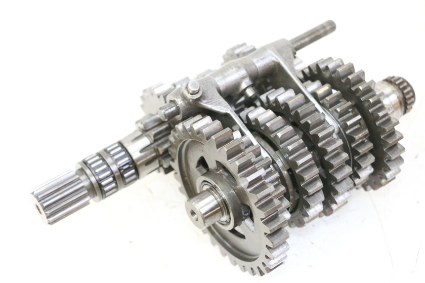 photo de VERSNELLINGSBAK APRILIA ETX 125 (1998 - 2002) - Detail van het onderdeel