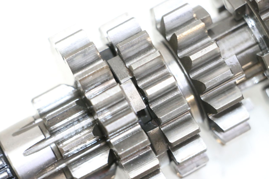 photo de VERSNELLINGSBAK APRILIA ETX 125 (1998 - 2002) - Kenmerkende details