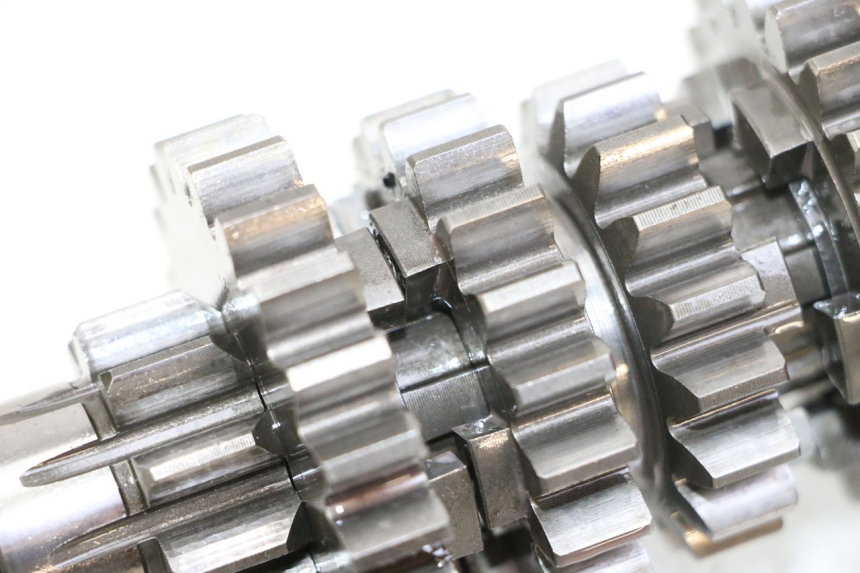 photo de VERSNELLINGSBAK APRILIA ETX 125 (1998 - 2002) - Zoom op componenten