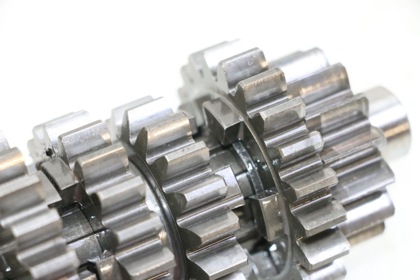 photo de VERSNELLINGSBAK APRILIA ETX 125 (1998 - 2002) - Detailaanzicht