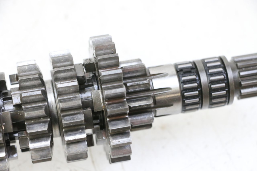 photo de VERSNELLINGSBAK APRILIA ETX 125 (1998 - 2002) - Visuele inspectie