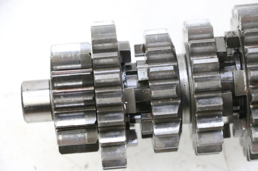 photo de VERSNELLINGSBAK APRILIA ETX 125 (1998 - 2002) - Focus op structuur