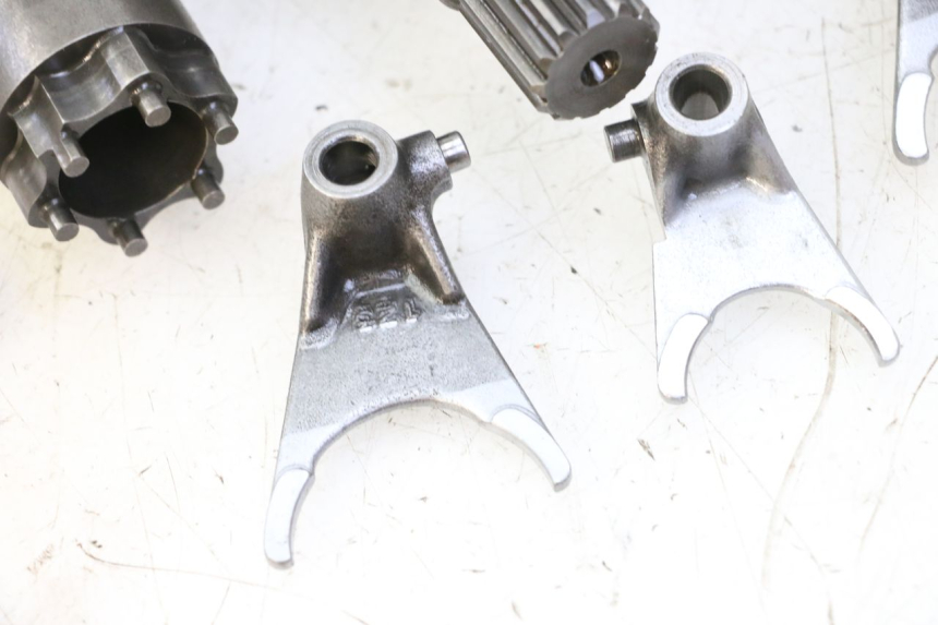 photo de VERSNELLINGSBAK APRILIA ETX 125 (1998 - 2002) - Technische close-up