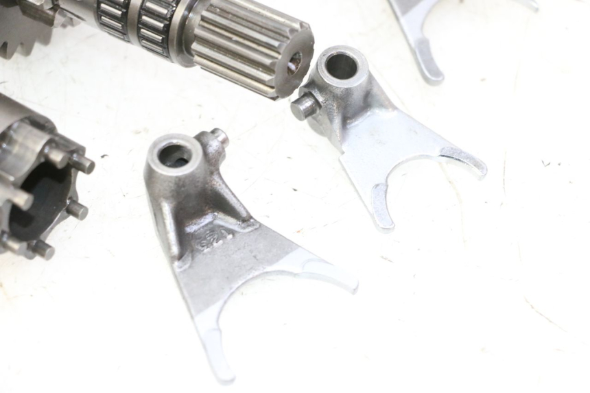 photo de VERSNELLINGSBAK APRILIA ETX 125 (1998 - 2002) - Bevestigingspunten