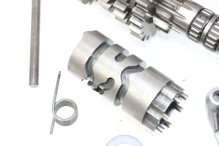 photo de VERSNELLINGSBAK APRILIA ETX 125 (1998 - 2002) - Staat van het oppervlak