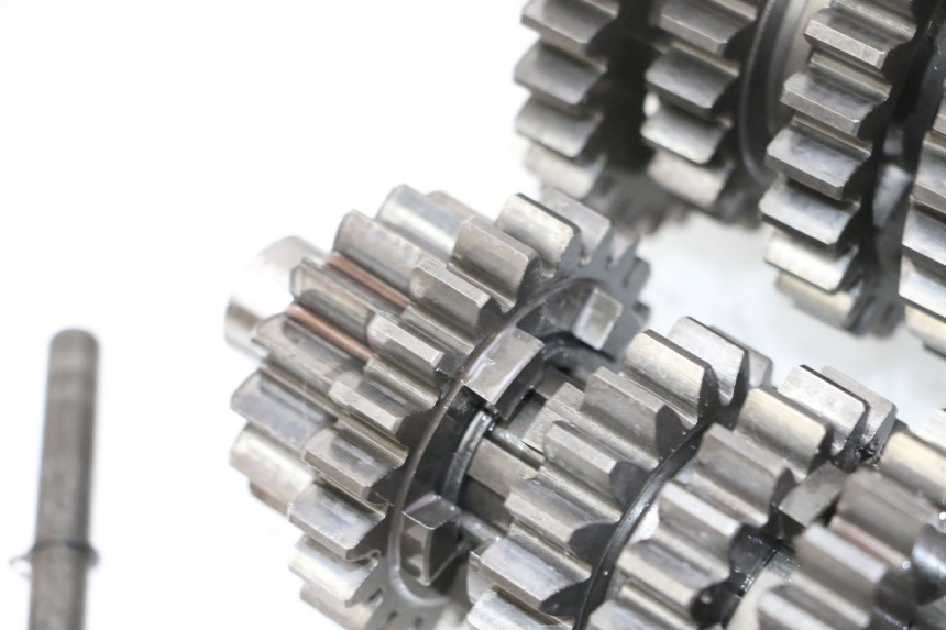 photo de VERSNELLINGSBAK APRILIA ETX 125 (1998 - 2002) - Gecontroleerd onderdeel