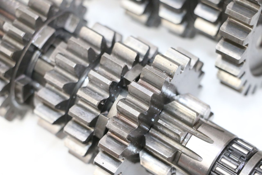 photo de VERSNELLINGSBAK APRILIA ETX 125 (1998 - 2002) - Markeringen en referenties