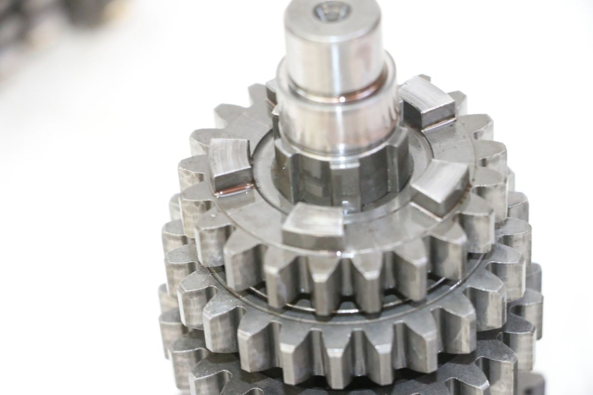 photo de VERSNELLINGSBAK APRILIA ETX 125 (1998 - 2002) - Andere kijkhoek