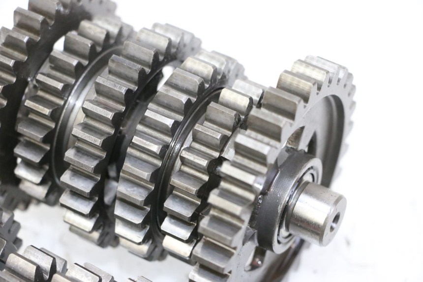 photo de VERSNELLINGSBAK APRILIA ETX 125 (1998 - 2002) - Kenmerkende details