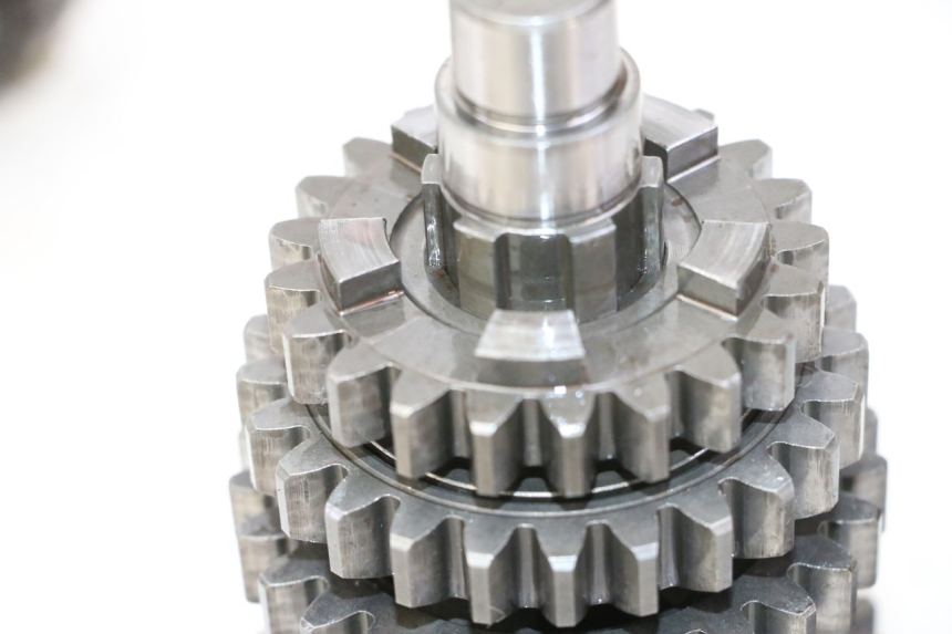 photo de VERSNELLINGSBAK APRILIA ETX 125 (1998 - 2002) - Technische close-up