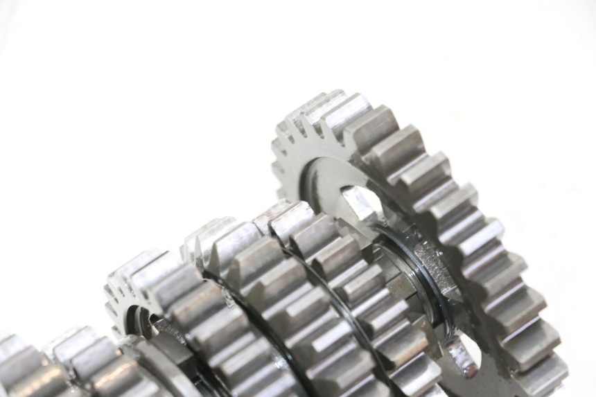 photo de VERSNELLINGSBAK APRILIA ETX 125 (1998 - 2002) - Overzicht