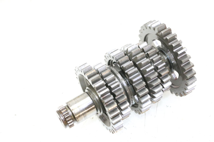 photo de VERSNELLINGSBAK APRILIA ETX 125 (1998 - 2002) - Bevestigingspunten