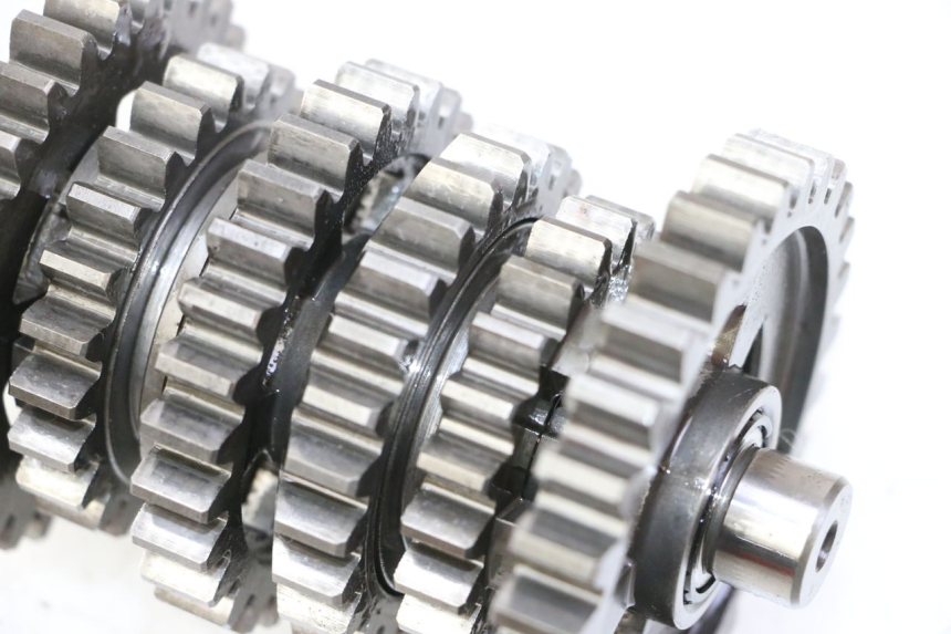 photo de VERSNELLINGSBAK APRILIA ETX 125 (1998 - 2002) - Staat van het oppervlak