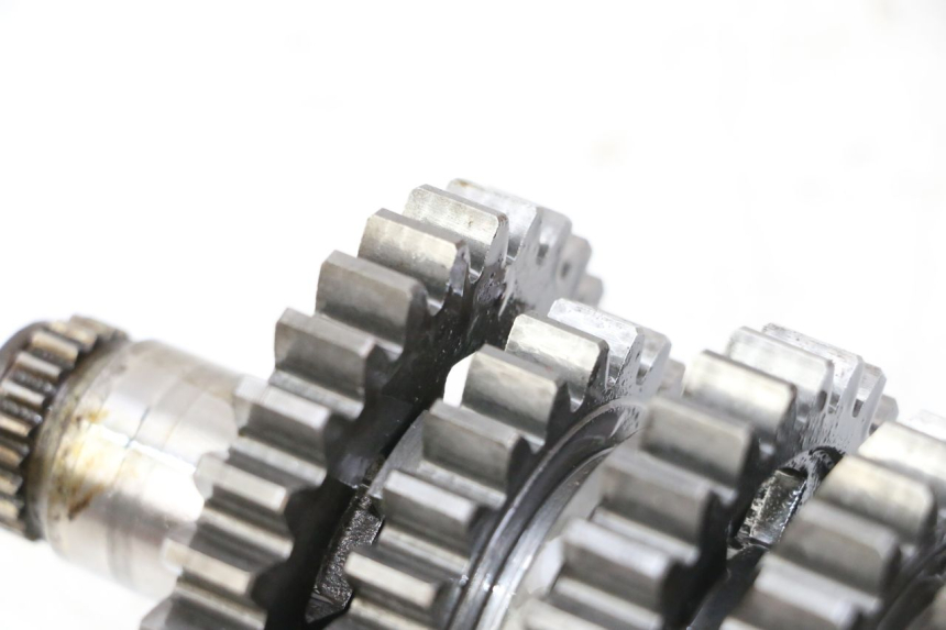 photo de VERSNELLINGSBAK APRILIA ETX 125 (1998 - 2002) - Gecontroleerd onderdeel