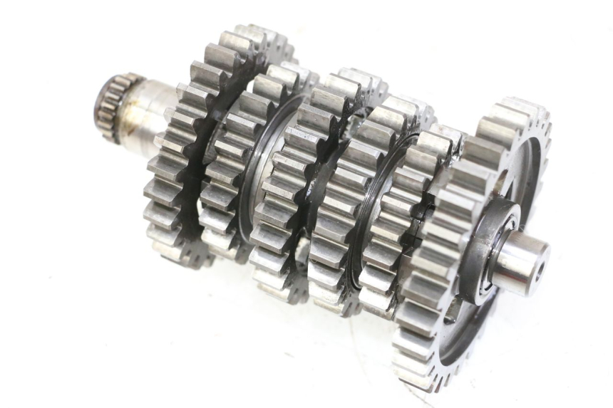 photo de VERSNELLINGSBAK APRILIA ETX 125 (1998 - 2002) - Markeringen en referenties