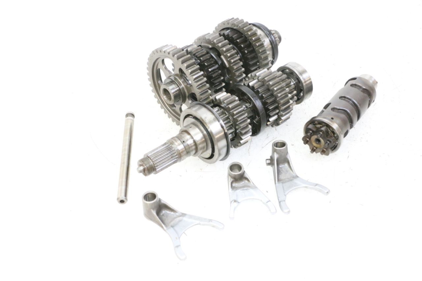 photo de VERSNELLINGSBAK YAMAHA FJ 36Y 1100 (1984 - 1985) - Hoofdaanzicht