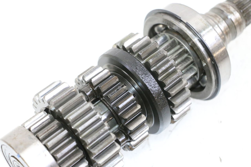 photo de VERSNELLINGSBAK YAMAHA FJ 36Y 1100 (1984 - 1985) - Detail van het onderdeel