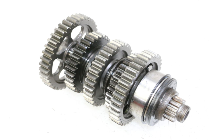 photo de VERSNELLINGSBAK YAMAHA FJ 36Y 1100 (1984 - 1985) - Kenmerkende details