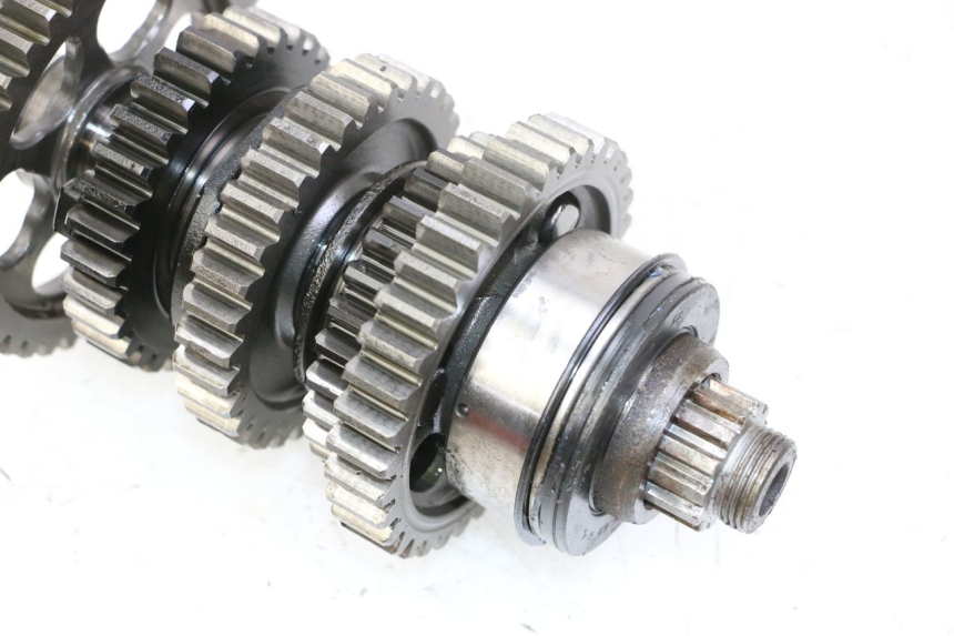 photo de VERSNELLINGSBAK YAMAHA FJ 36Y 1100 (1984 - 1985) - Zoom op componenten