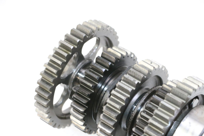 photo de VERSNELLINGSBAK YAMAHA FJ 36Y 1100 (1984 - 1985) - Detailaanzicht