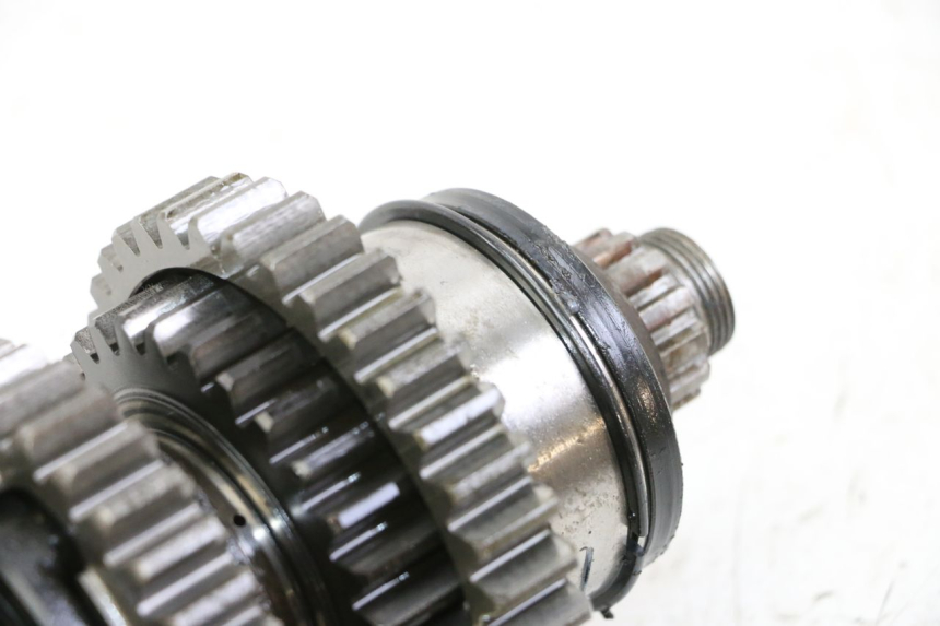 photo de VERSNELLINGSBAK YAMAHA FJ 36Y 1100 (1984 - 1985) - Aanvullende foto