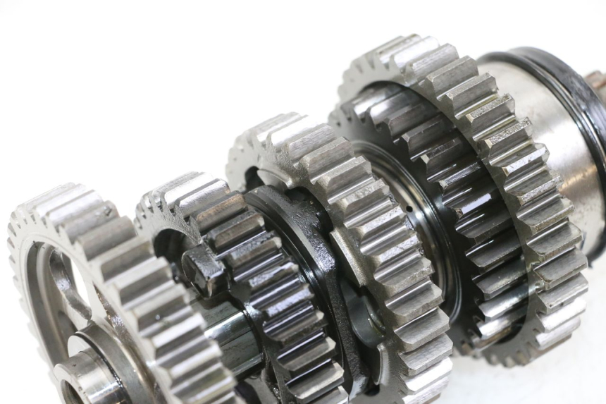 photo de VERSNELLINGSBAK YAMAHA FJ 36Y 1100 (1984 - 1985) - Visuele inspectie