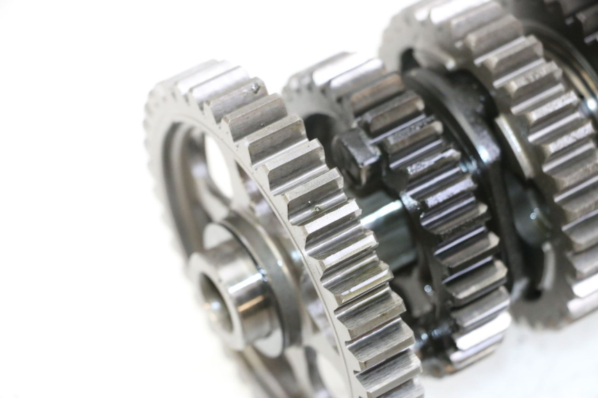 photo de VERSNELLINGSBAK YAMAHA FJ 36Y 1100 (1984 - 1985) - Focus op structuur