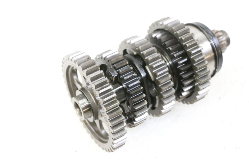 photo de VERSNELLINGSBAK YAMAHA FJ 36Y 1100 (1984 - 1985) - Alternatieve hoek