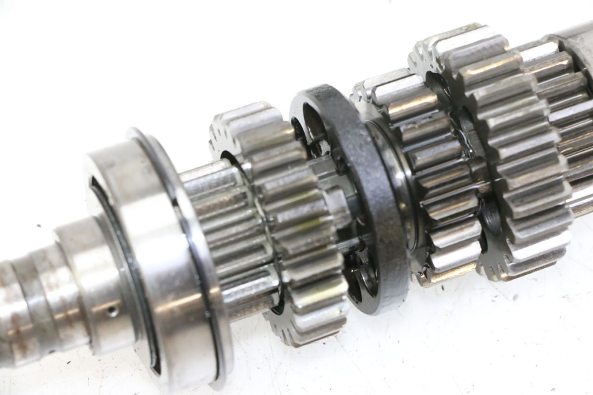 photo de VERSNELLINGSBAK YAMAHA FJ 36Y 1100 (1984 - 1985) - Profielaanzicht