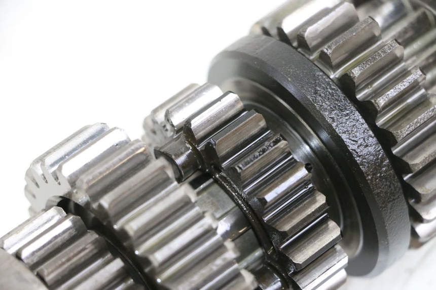 photo de VERSNELLINGSBAK YAMAHA FJ 36Y 1100 (1984 - 1985) - Zoom op gebruiksstaat