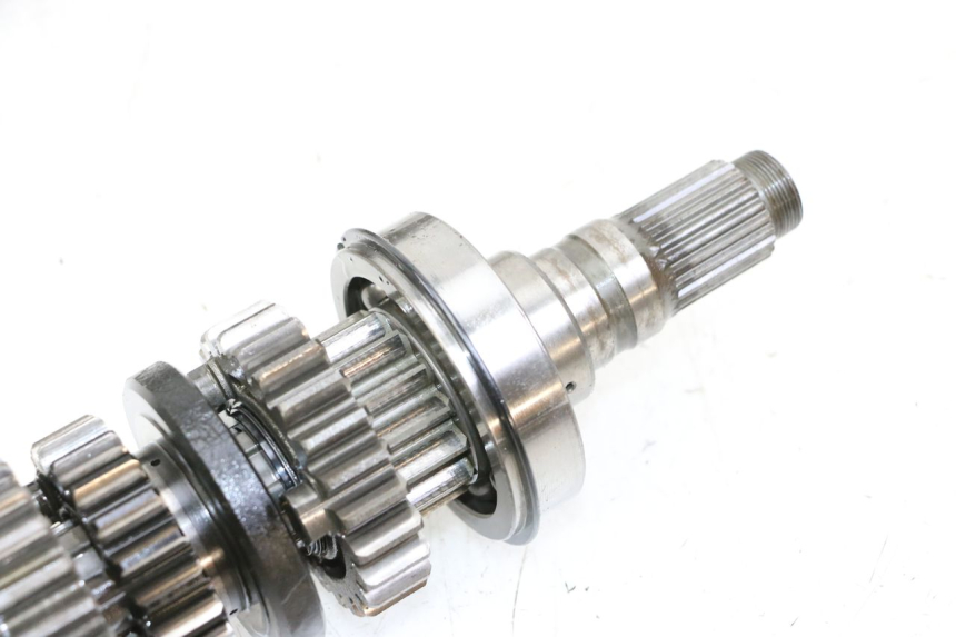 photo de VERSNELLINGSBAK YAMAHA FJ 36Y 1100 (1984 - 1985) - Zoom op gebruiksstaat