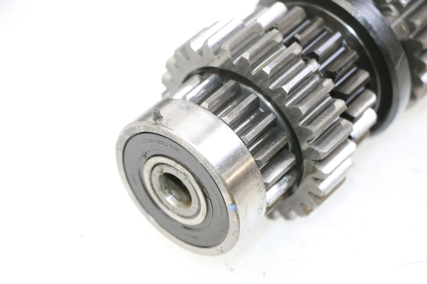 photo de VERSNELLINGSBAK YAMAHA FJ 36Y 1100 (1984 - 1985) - Andere kijkhoek