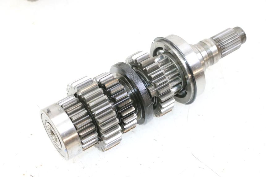 photo de VERSNELLINGSBAK YAMAHA FJ 36Y 1100 (1984 - 1985) - Technische close-up