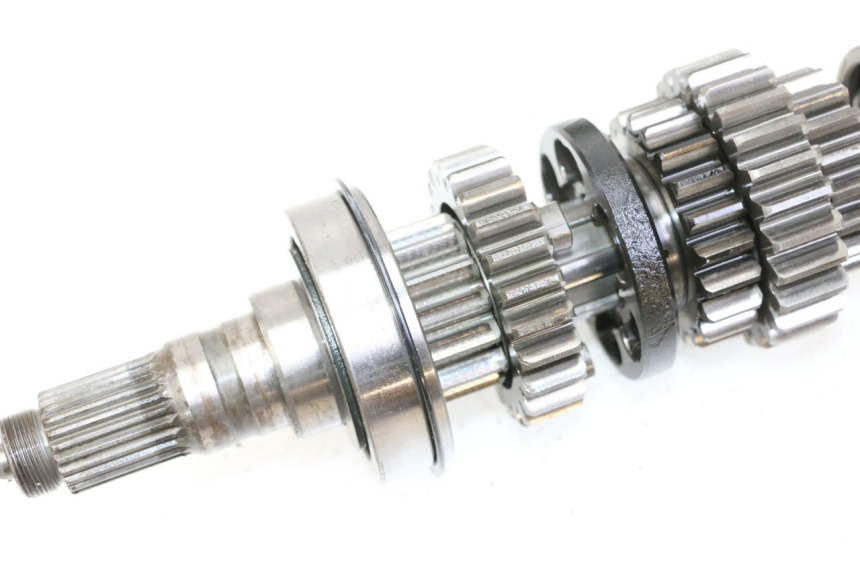 photo de VERSNELLINGSBAK YAMAHA FJ 36Y 1100 (1984 - 1985) - Overzicht